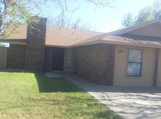 324 E 50th St, Odessa, TX 79762