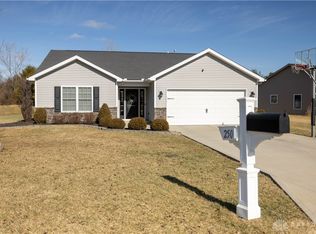 250 Saddlebrook Run, Springfield, OH 45502