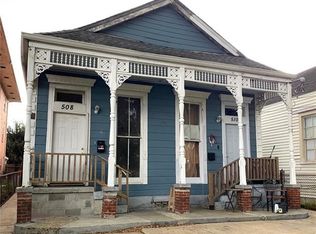 508 S Norman C Francis Pkwy, New Orleans, LA 70119