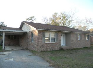 121 Thomas St, Cordova, SC 29039