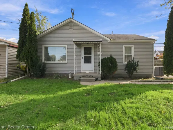 14952 Alberta Ave, Warren, MI 48089