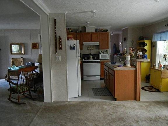 Kitchen view