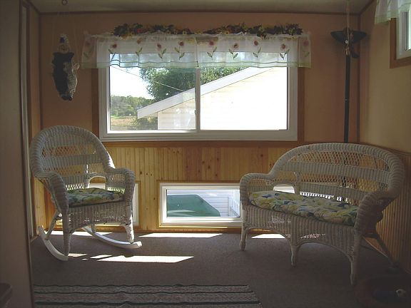 Sunroom addition