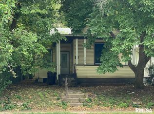 1505 NE Perry Ave, Peoria, IL 61603