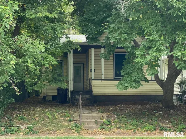 1505 NE Perry Ave, Peoria, IL 61603