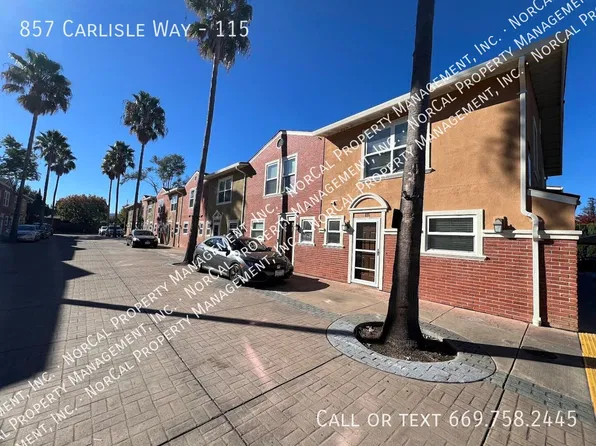 857 Carlisle Way APT 115, Sunnyvale, CA 94087