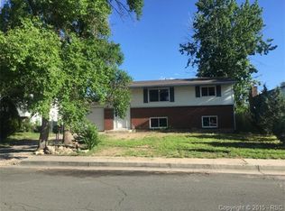 4555 Anjelina Cir S, Colorado Springs, CO 80916