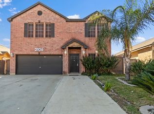 2106 Mallorca Dr, Laredo, TX 78046