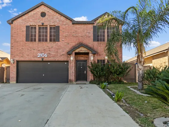 2106 Mallorca Dr, Laredo, TX 78046