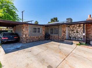 201 Cervantes St, Las Vegas, NV 89101