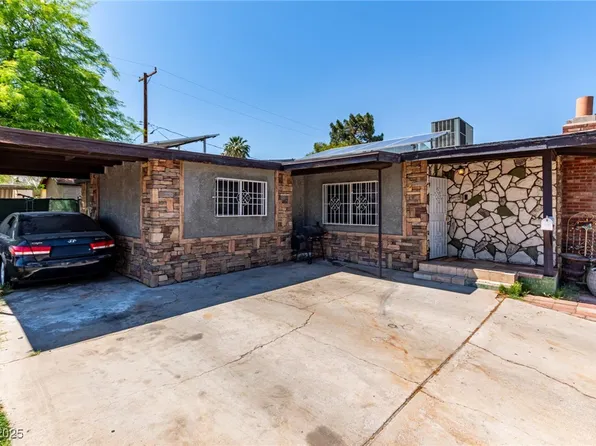 201 Cervantes St, Las Vegas, NV 89101