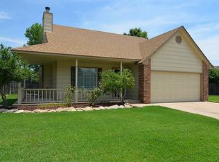 7905 N 126th Ave E, Owasso, OK 74055