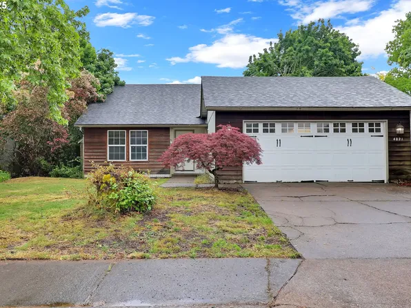 4021 N Clarey St, Eugene, OR 97402