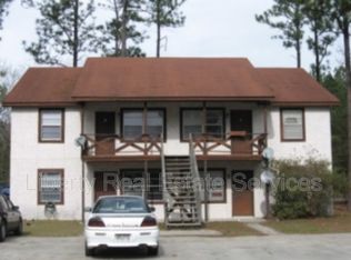 134 Pointe South Dr APT D, Hinesville, GA 31313