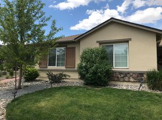 6515 Copper Mountain Dr, Carson City, NV 89701