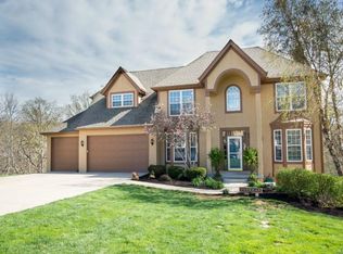 8311 Frederick Ct, De Soto, KS 66018