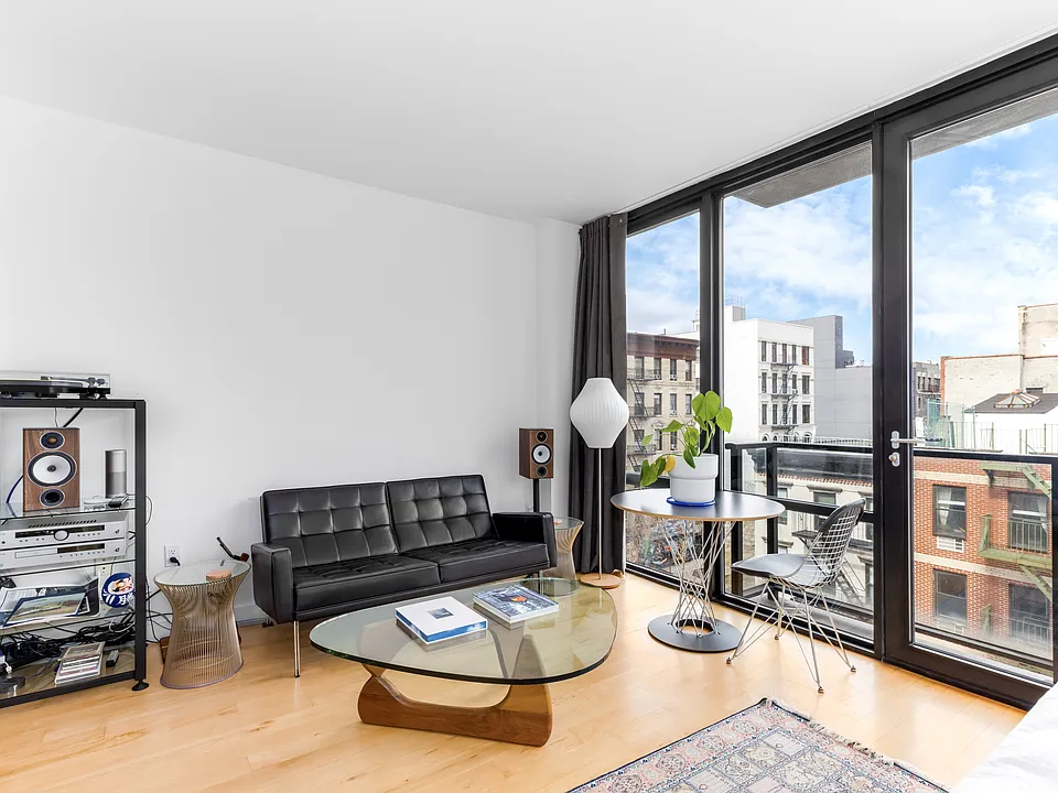 215 Avenue B #5C