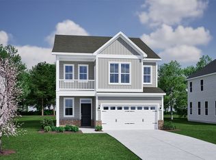 408 White Oak Garden Way, Garner, NC 27529