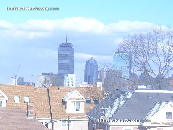 View From Roof Deck