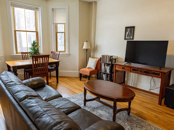 (undisclosed Address), Boston, MA 02115