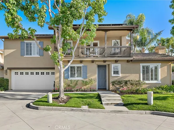 61 Fieldhouse, Mission Viejo, CA 92694