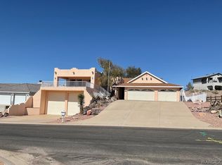 3325 Park Ridge Ave, Bullhead City, AZ 86429