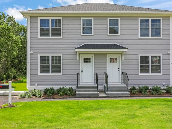 5 Seven West Chase, Abington, MA 02351