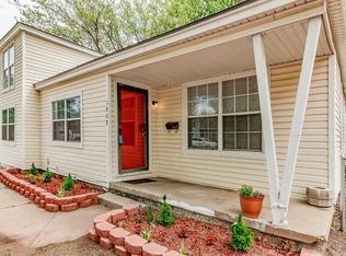 1808 Ina Mae Ave, Del City, OK 73115