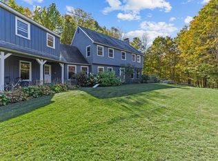 74 Whitney Ln, Stowe, VT 05672