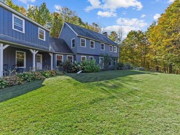 74 Whitney Lane, Stowe, VT 05672