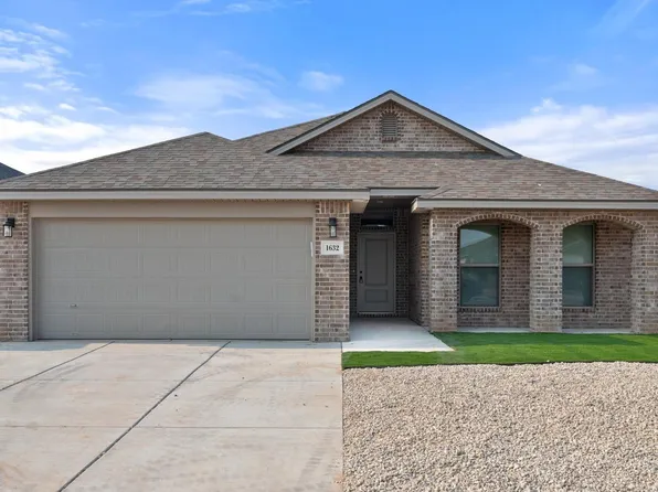 1632 143rd St, Lubbock, TX 79423