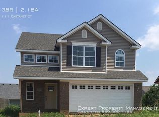 111 Castanet Ct, Georgetown, KY 40324