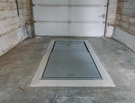 Storm Shelter