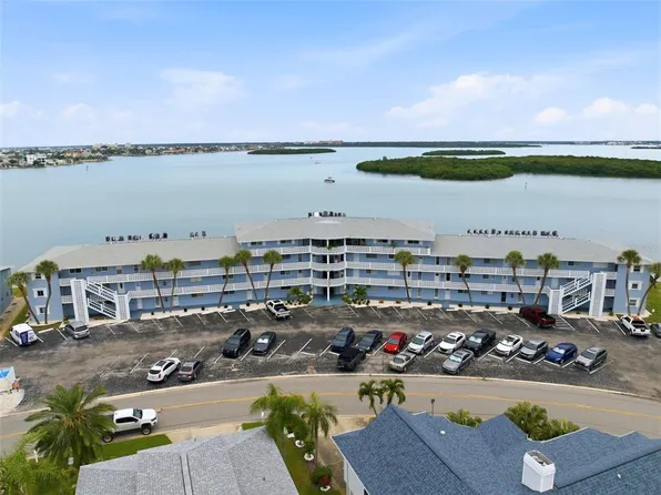 280 126TH AVENUE #104, TREASURE ISLAND, FL 33706