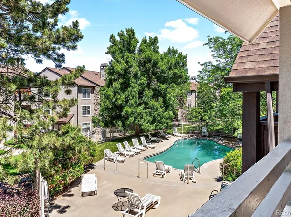 9180 E Arbor Circle #D, Englewood, CO 80111