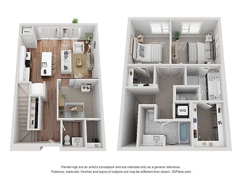 Floor plan C2