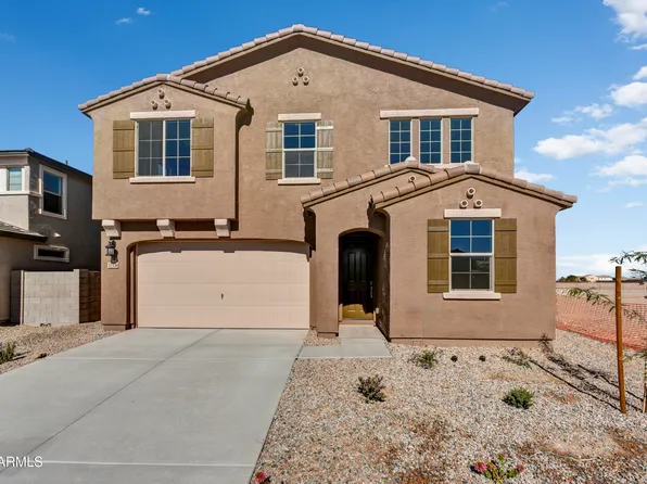 37536 W PATTERSON Street, Maricopa, AZ 85138