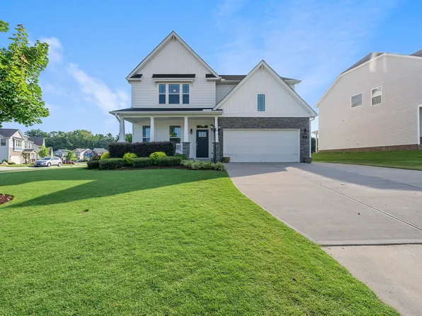 101 Sambar Deer Ln, Garner, NC 27529