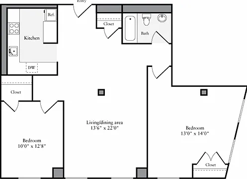Lofts at Kendall Square — Photo 103