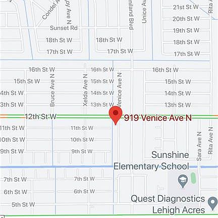 4th image of 919 Venice Ave N
