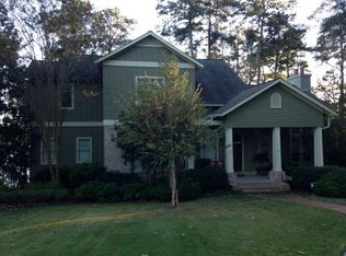 524 Inlet Rd, Eufaula, AL 36027