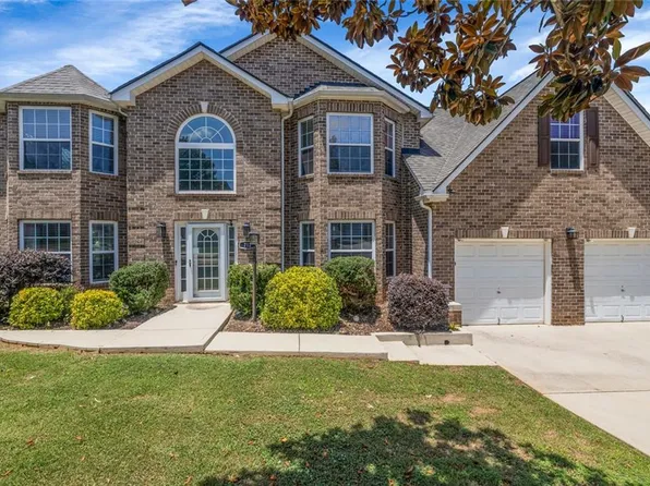 712 Walton Dr, McDonough, GA 30253