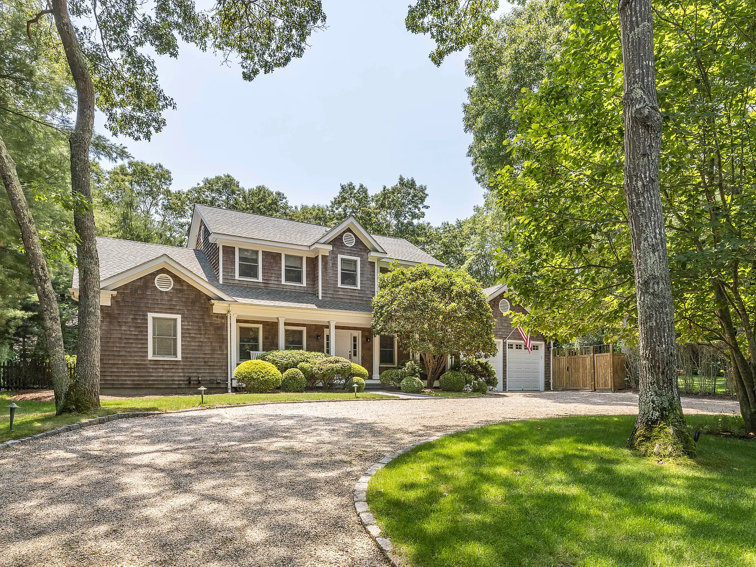 East Hampton Rental — Photo 1