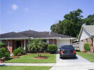3808 Napoli Dr, Metairie, LA 70002