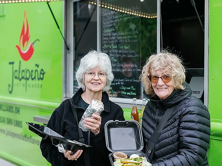 Food Truck Thursdays