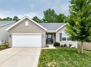 5124 Eagle Wing Ct, Eureka, MO 63025