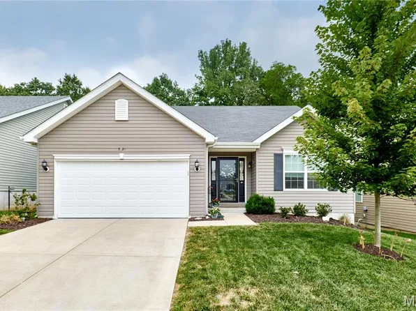 5124 Eagle Wing Ct, Eureka, MO 63025