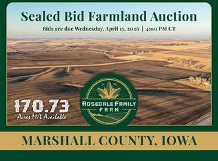 0 Iowa Hwy #330, Albion, IA 50005