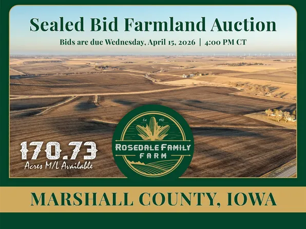 0 Iowa Hwy #330, Albion, IA 50005