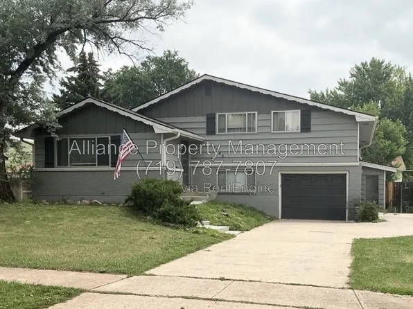 1345 Pike Dr, Colorado Springs, CO 80904